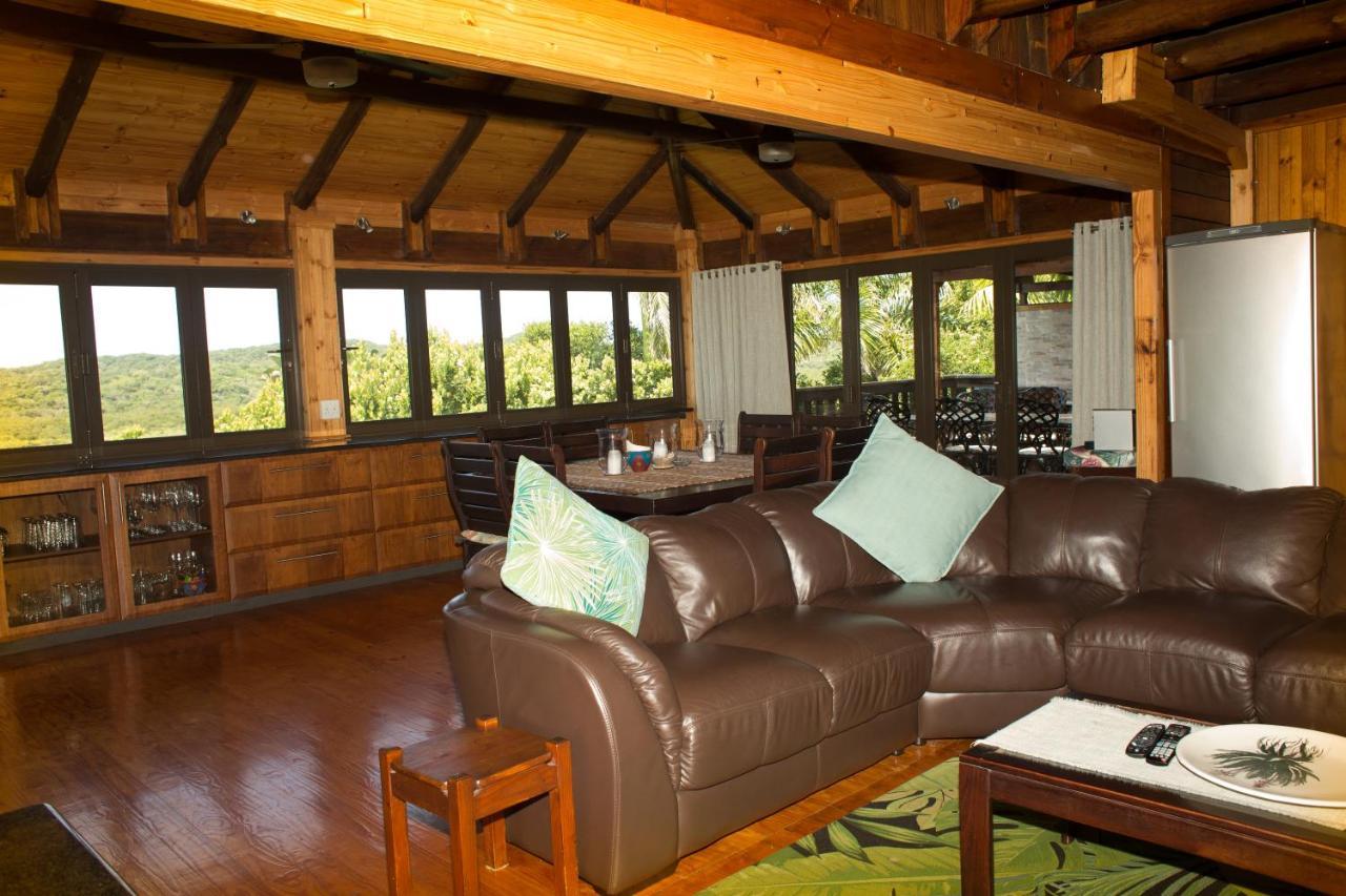 Sodwana Bay Lodge House 34 Екстер'єр фото