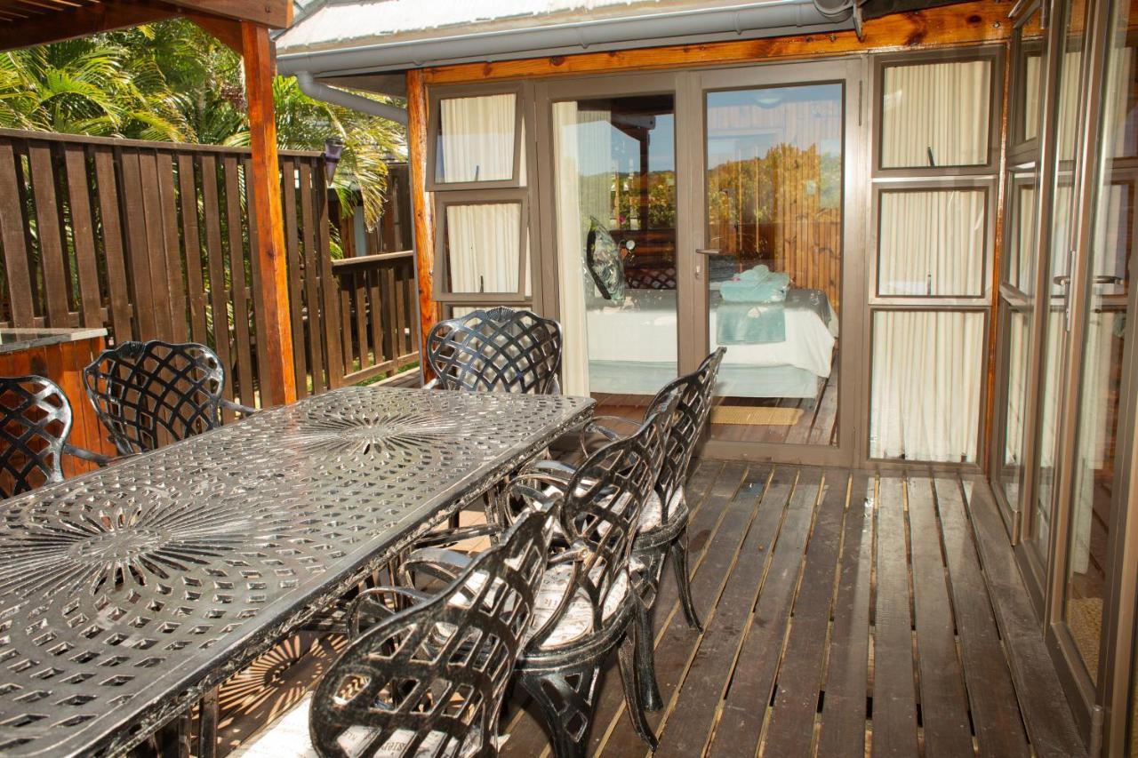 Sodwana Bay Lodge House 34 Екстер'єр фото