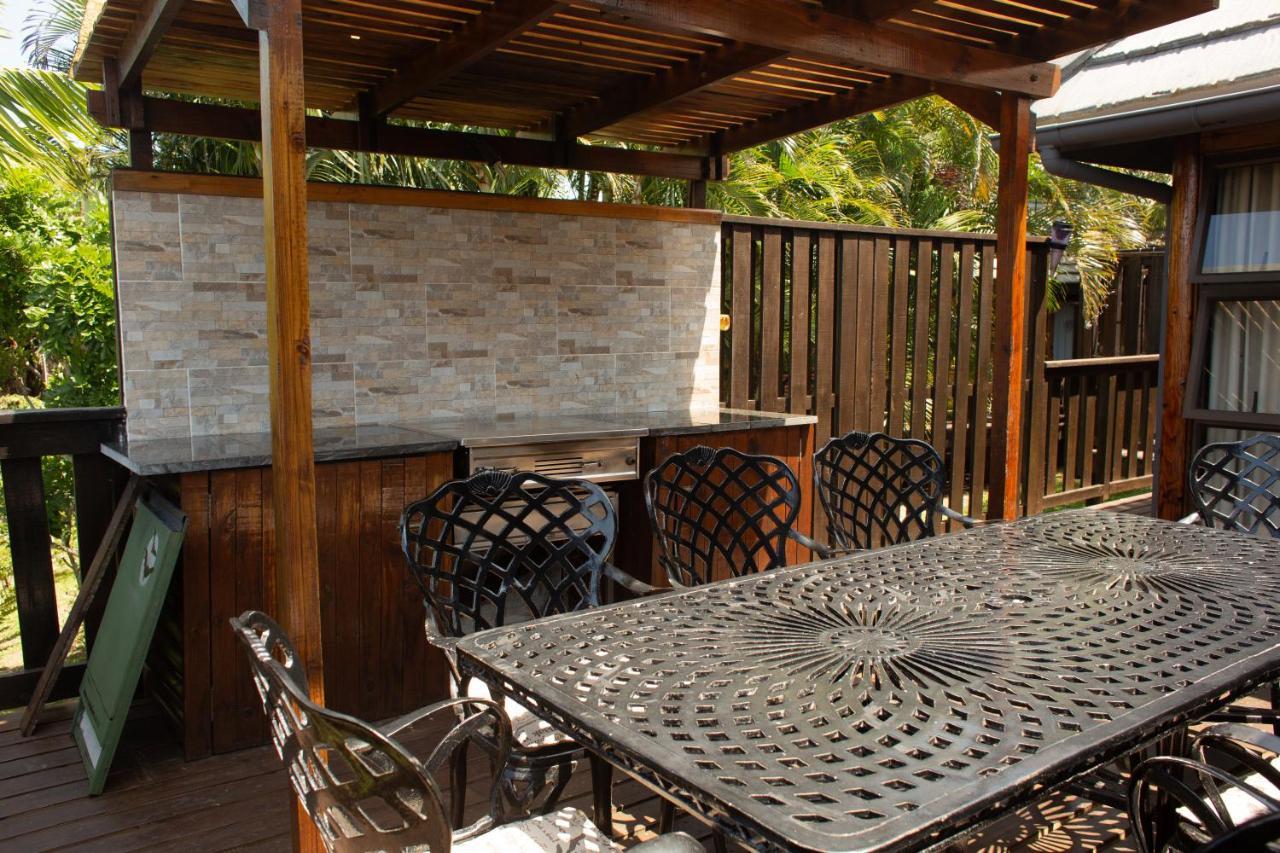 Sodwana Bay Lodge House 34 Екстер'єр фото