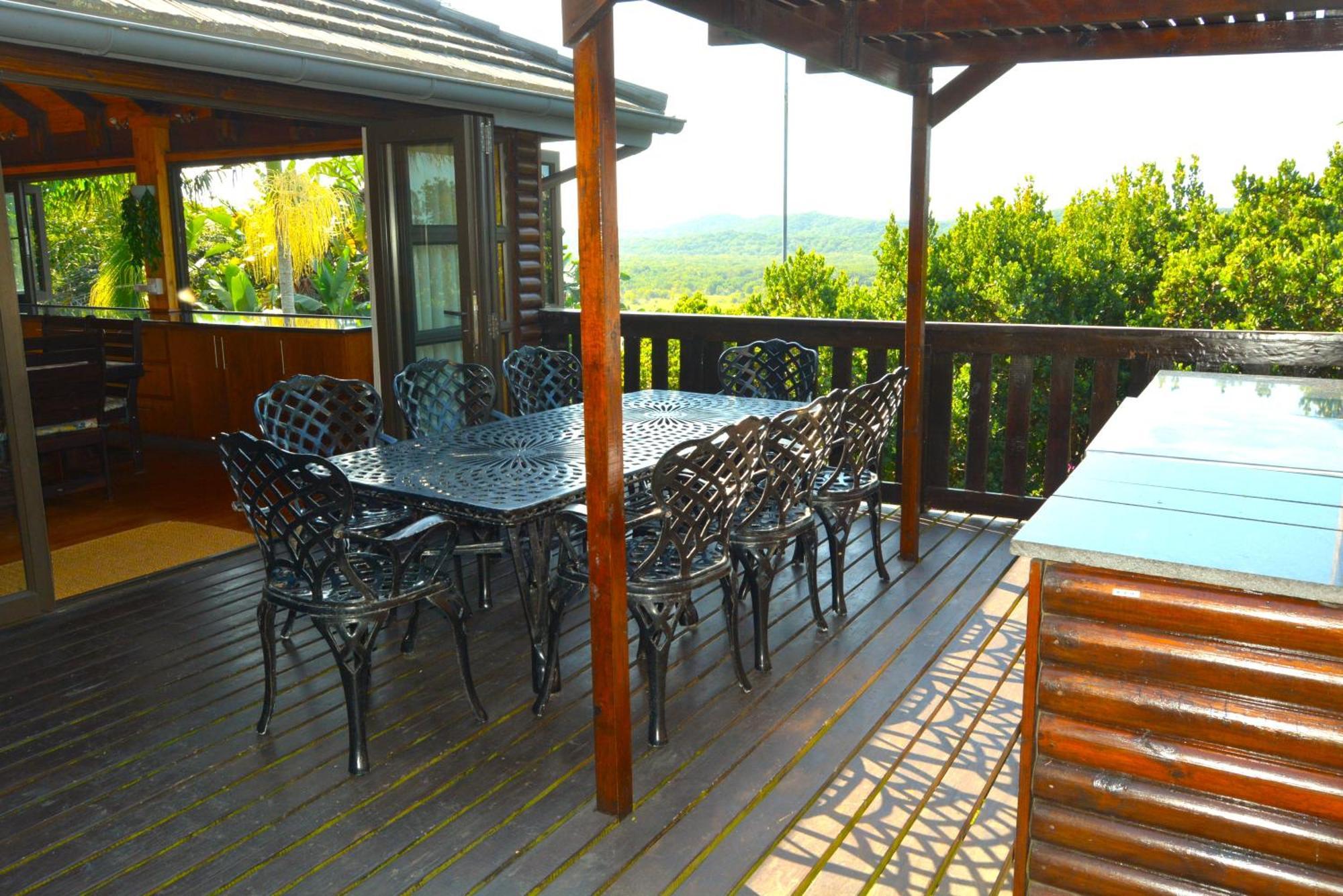 Sodwana Bay Lodge House 34 Екстер'єр фото